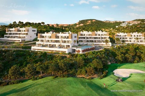 Apartament w Mijas Costa, Malaga, Hiszpania 2 sypialnie, 107 mkw. nr 149815 – zdjęcie 2