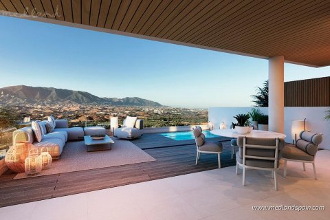 Apartament w Mijas Costa, Malaga, Hiszpania 2 sypialnie, 107 mkw. nr 149815 – zdjęcie 9