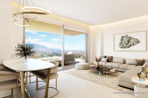 Apartament w Mijas Costa, Malaga, Hiszpania 2 sypialnie, 107 mkw. nr 149815 – zdjęcie 10