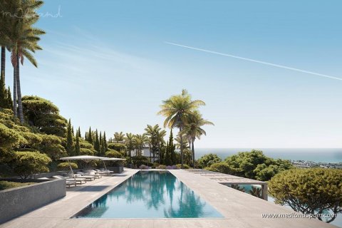 Apartament w Mijas, Malaga, Hiszpania 2 sypialnie, 102 mkw. nr 149818