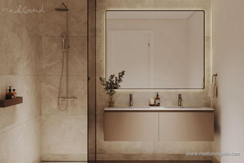 Apartament w Mijas, Malaga, Hiszpania 2 sypialnie, 102 mkw. nr 149818 – zdjęcie 13