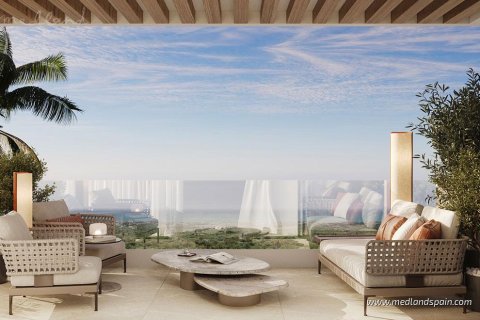 Apartament w Mijas, Malaga, Hiszpania 2 sypialnie, 102 mkw. nr 149818 – zdjęcie 15