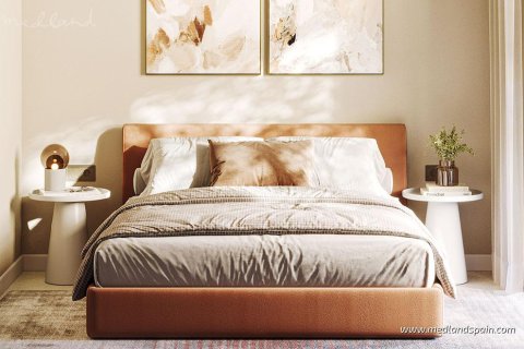 Apartament w Mijas, Malaga, Hiszpania 2 sypialnie, 102 mkw. nr 149818 – zdjęcie 12