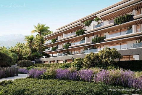 Apartament w Mijas, Malaga, Hiszpania 3 sypialnie, 128 mkw. nr 149819 – zdjęcie 3