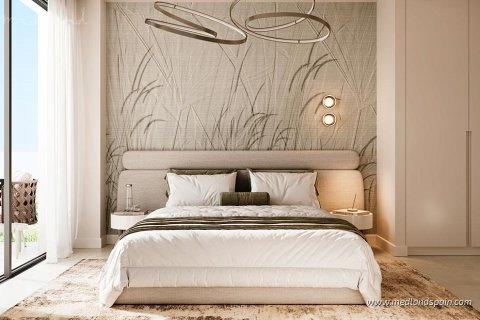 Apartament w Mijas, Malaga, Hiszpania 3 sypialnie, 128 mkw. nr 149819 – zdjęcie 15