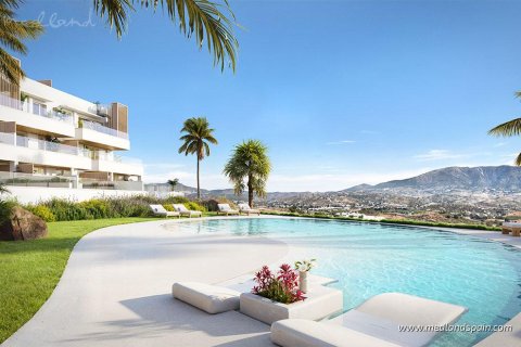 Apartament w Mijas Costa, Malaga, Hiszpania 3 sypialnie, 131 mkw. nr 149814 – zdjęcie 3