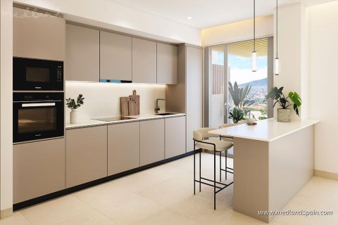 Apartament w Mijas Costa, Malaga, Hiszpania 3 sypialnie, 131 mkw. nr 149814 – zdjęcie 8