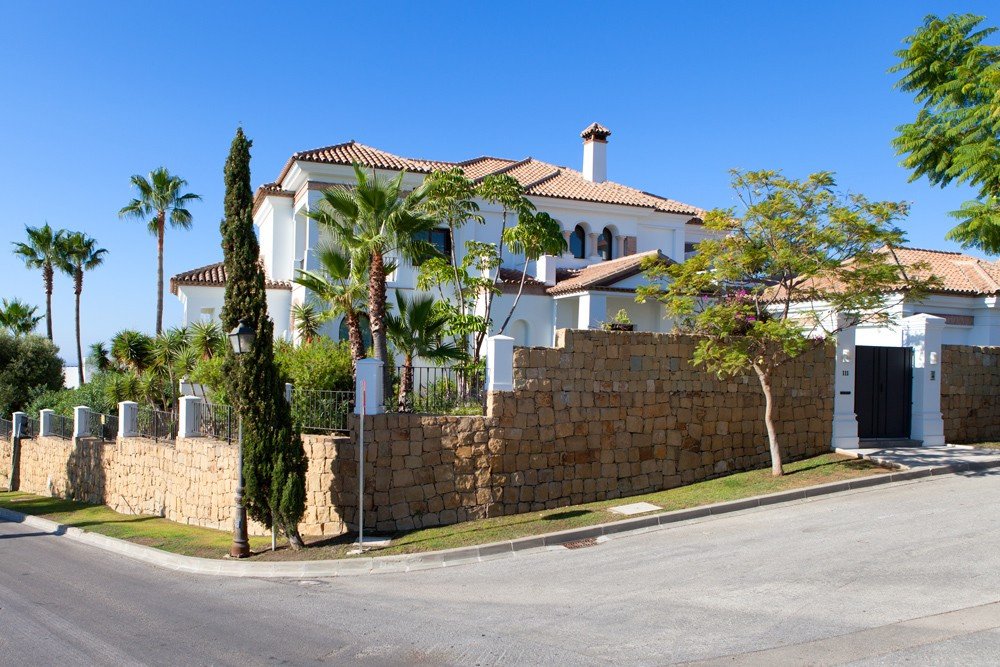 Villa Benahavis, Malaga, Spānijā 6 istabas, 533 m2 Nr. 71012