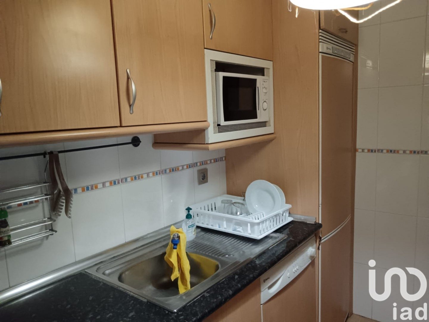 Apartment in Soria, Spain 2 bedrooms, 105 sq.m. No. 186153