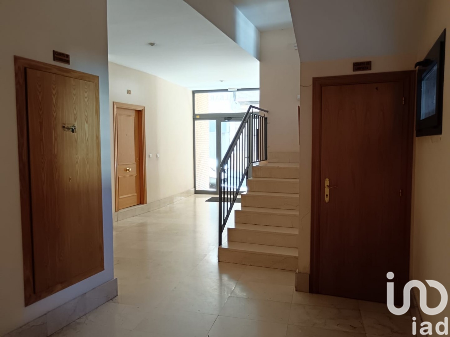 Apartment in Soria, Spain 2 bedrooms, 105 sq.m. No. 186153
