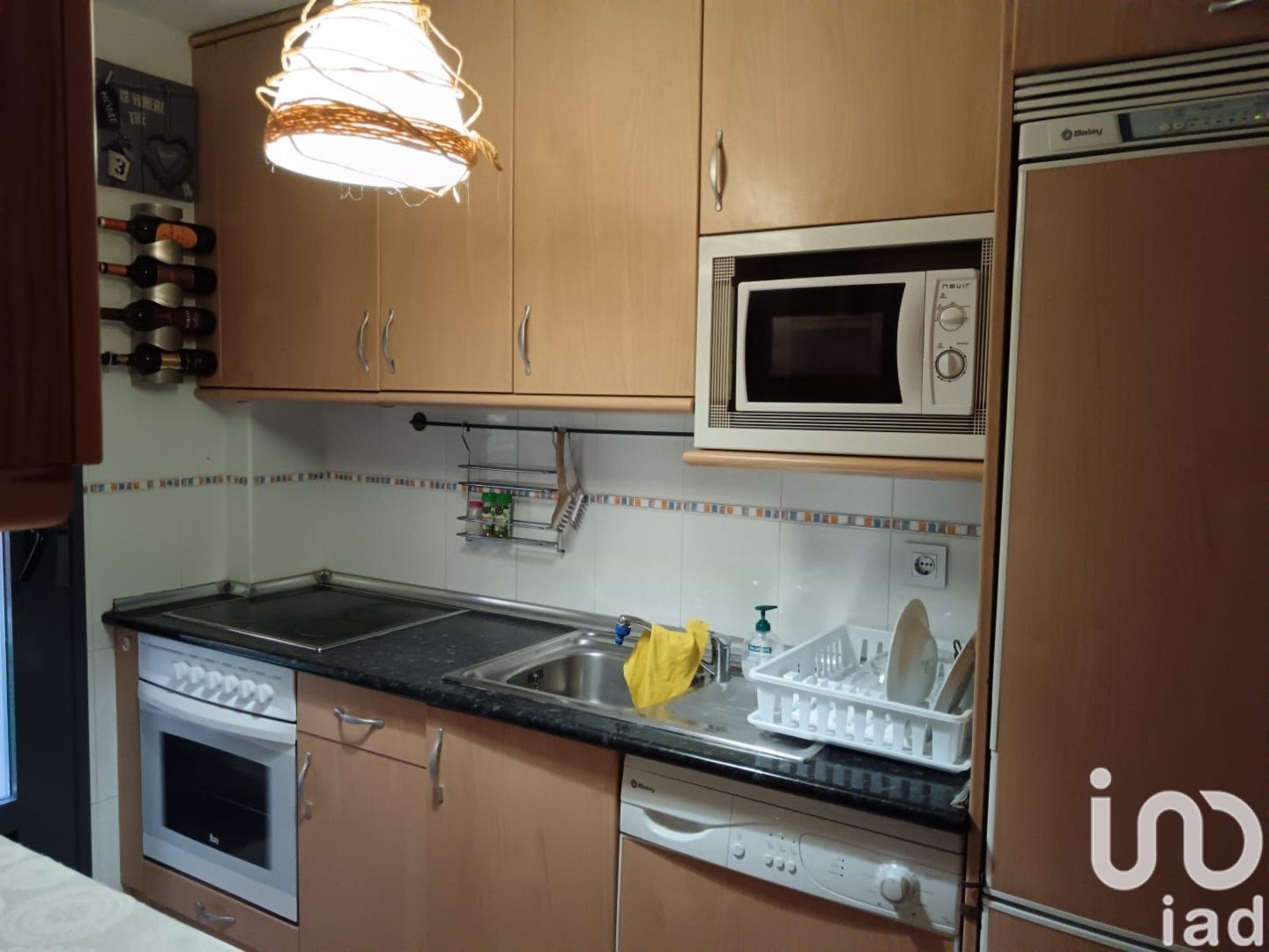 Apartment in Soria, Spain 2 bedrooms, 105 sq.m. No. 186153