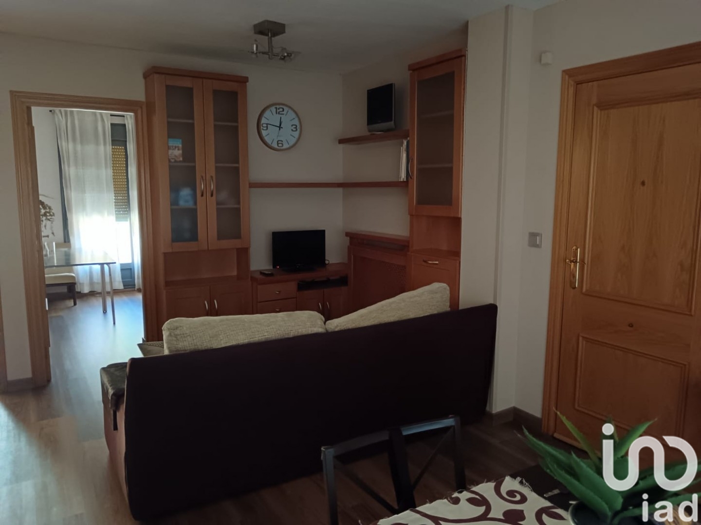 Apartment in Soria, Spain 2 bedrooms, 105 sq.m. No. 186153
