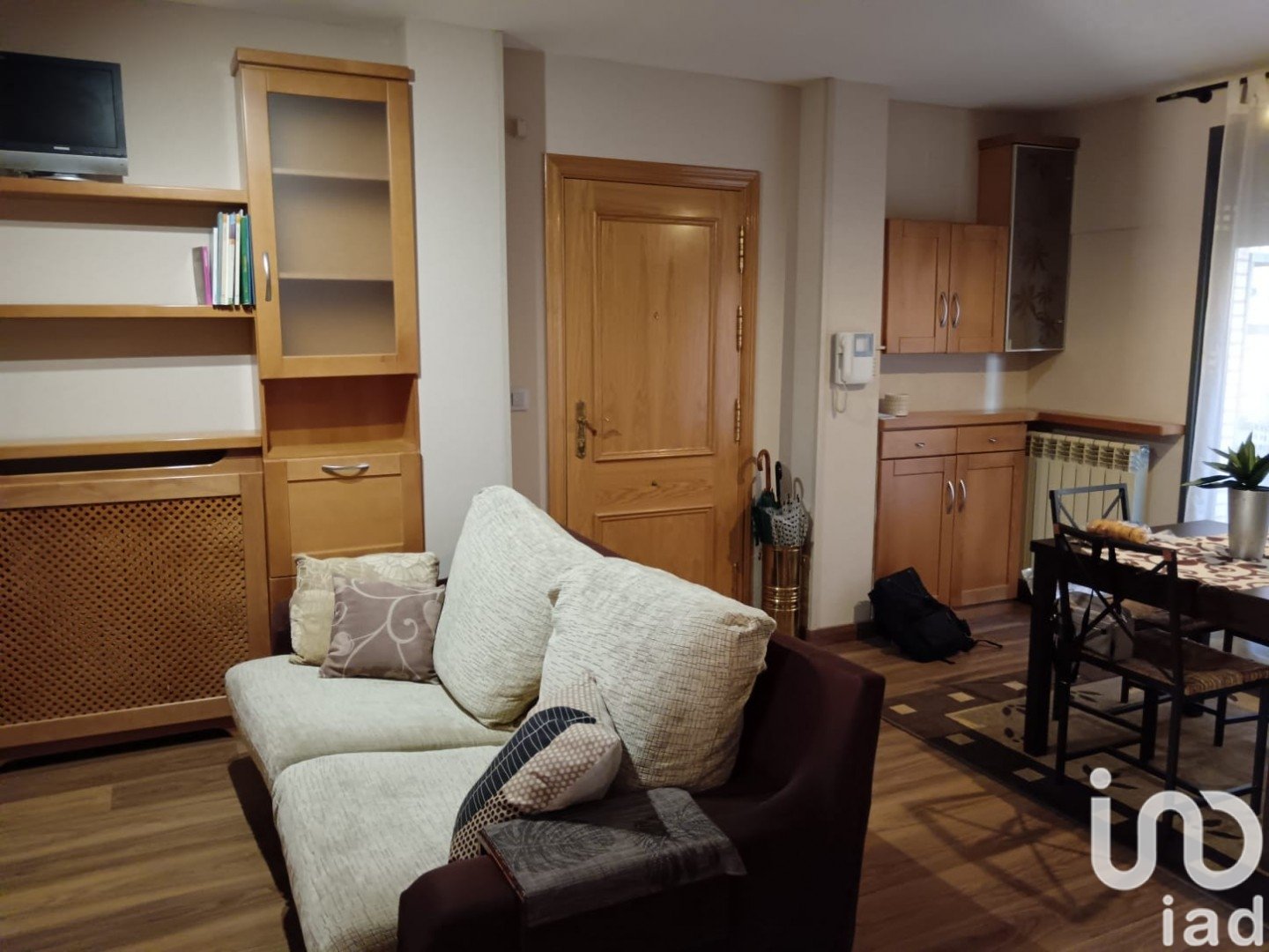 Apartment in Soria, Spain 2 bedrooms, 105 sq.m. No. 186153