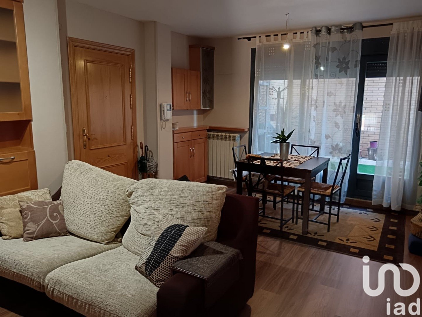Apartment in Soria, Spain 2 bedrooms, 105 sq.m. No. 186153