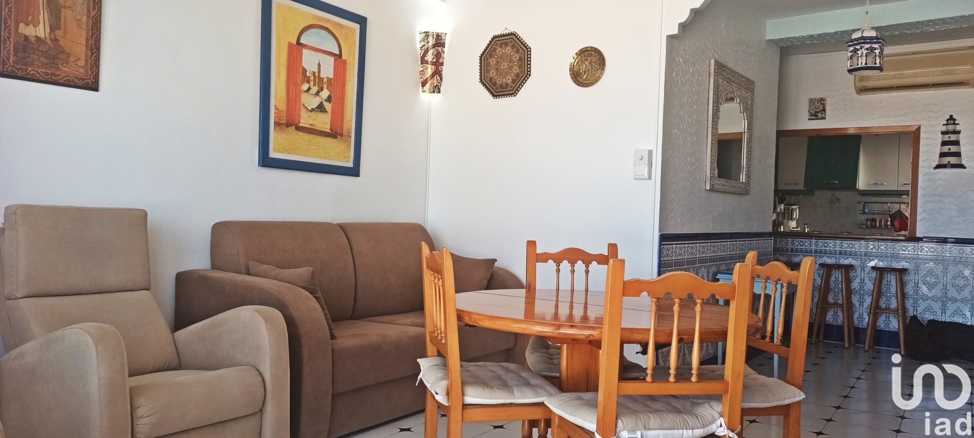 Penthouse w Aguilas, Murcia, Hiszpania 2 sypialnie, 100 mkw. nr 186152
