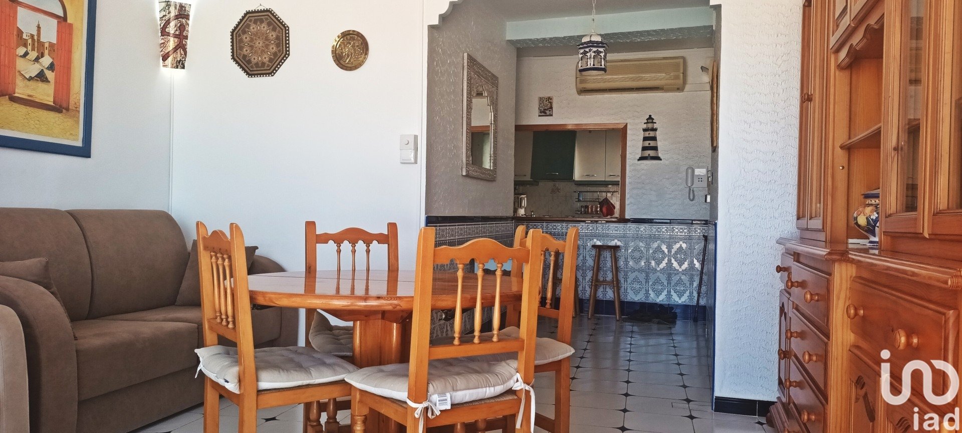 Penthouse w Aguilas, Murcia, Hiszpania 2 sypialnie, 100 mkw. nr 186152