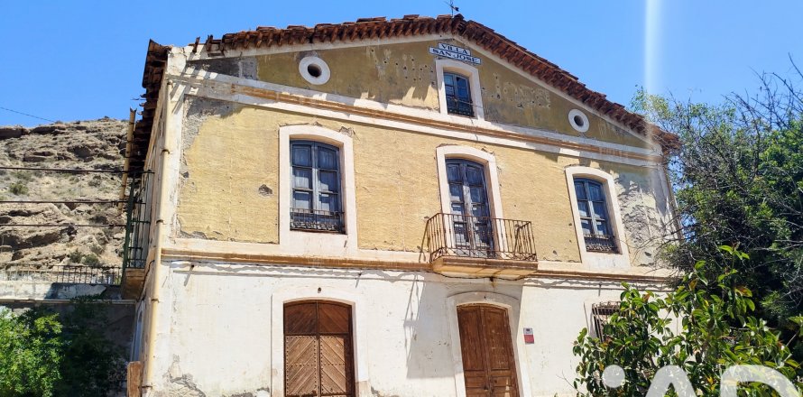 Casa a Santa Fe De Mondujar, Almeria, Spagna 6 camere da letto, 361 mq. N° 188381
