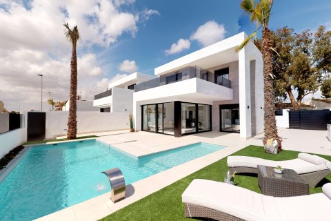 Villa till salu San Javier, Murcia, Spanien 3 sovrum, 94 kvm. Nr. 136532 - foto 17