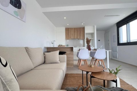 Villa till salu i San Javier, Murcia, Spanien 3 sovrum, 94 kvm. Nr. 136532 - foto 24