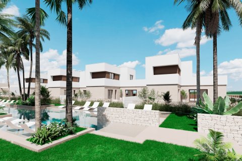 Bungalowi myytävänä Los Alcazares, Murcia, Espanja, 3 makuuhuonetta, 103 m2 No. 136535 - kuva 29