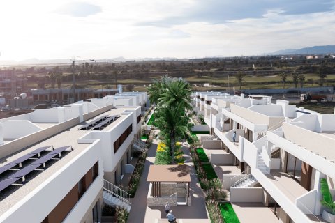 Bungalowi myytävänä Los Alcazares, Murcia, Espanja, 3 makuuhuonetta, 103 m2 No. 136535 - kuva 20