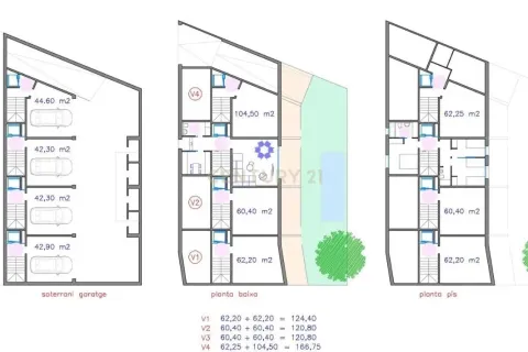Land plot for sale in Polinya, Barcelona, Spain No. 167090 - photo 22