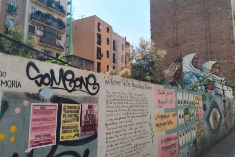 Land plot for sale in Barcelona, Spain No. 167087 - photo 7