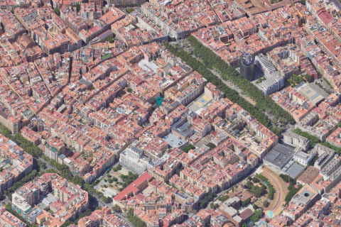 Land plot for sale in Barcelona, Spain No. 167087 - photo 2