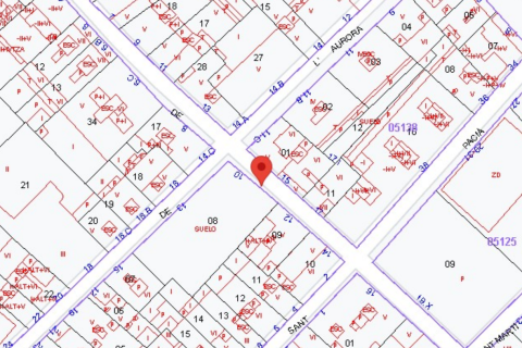 Land plot for sale in Barcelona, Spain No. 167087 - photo 21