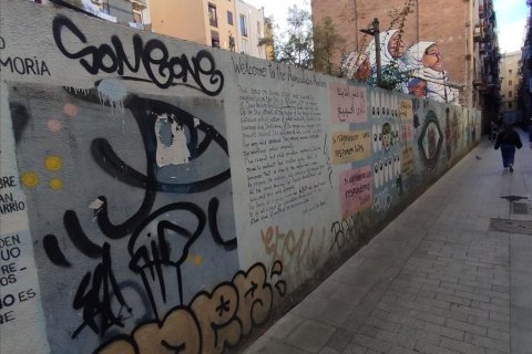 Land plot for sale in Barcelona, Spain No. 167087 - photo 8