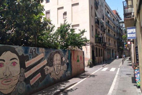 Land plot for sale in Barcelona, Spain No. 167087 - photo 13