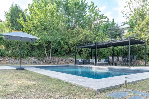 Dom w Sant Cugat Del Valles, Barcelona, Hiszpania 7 sypialni, 340 mkw. nr 167089 – zdjęcie 23