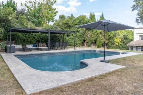 Dom w Sant Cugat Del Valles, Barcelona, Hiszpania 7 sypialni, 340 mkw. nr 167089 – zdjęcie 21