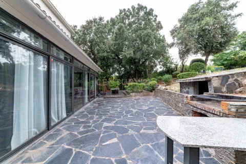 Dom w Sant Cugat Del Valles, Barcelona, Hiszpania 7 sypialni, 340 mkw. nr 167089 – zdjęcie 30