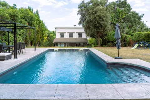 Dom w Sant Cugat Del Valles, Barcelona, Hiszpania 7 sypialni, 340 mkw. nr 167089 – zdjęcie 22