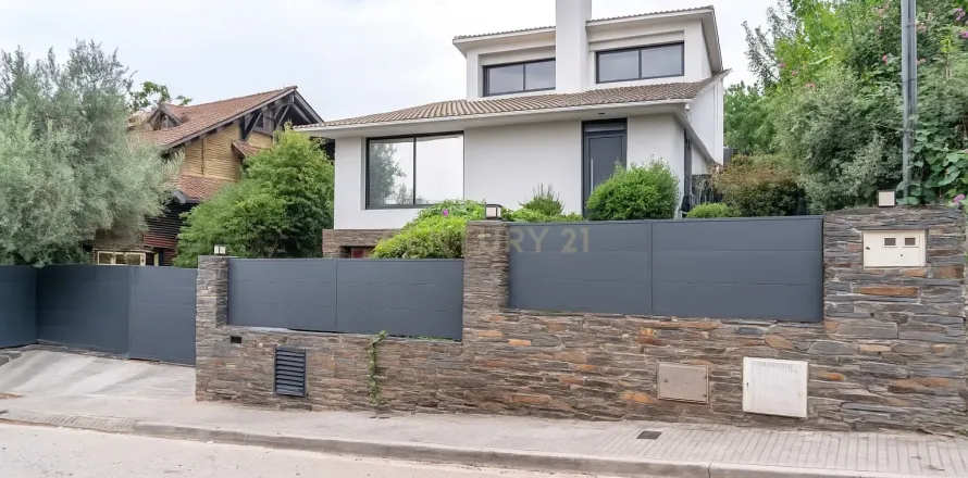 Dom w Sant Cugat Del Valles, Barcelona, Hiszpania 7 sypialni, 340 mkw. nr 167089