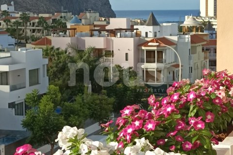 Penthouse à Los Cristianos, Tenerife, Espagne 1 chambre,  No. 161337