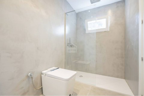 Huvila myytävänä Port d'Addaya, Menorca, Espanja, 3 makuuhuonetta, 150 m2 No. 110977 - kuva 9