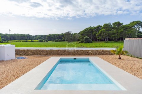 Huvila myytävänä Port d'Addaya, Menorca, Espanja, 3 makuuhuonetta, 150 m2 No. 110977 - kuva 3
