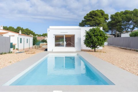 Huvila myytävänä Port d'Addaya, Menorca, Espanja, 3 makuuhuonetta, 150 m2 No. 110977 - kuva 2