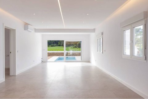 Huvila myytävänä Port d'Addaya, Menorca, Espanja, 3 makuuhuonetta, 150 m2 No. 110977 - kuva 4