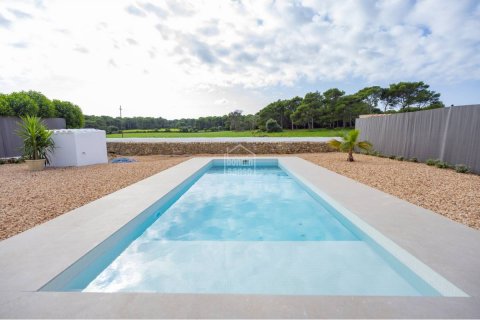 Huvila myytävänä Port d'Addaya, Menorca, Espanja, 3 makuuhuonetta, 150 m2 No. 110977 - kuva 12