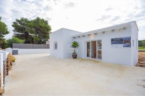 Huvila myytävänä Port d'Addaya, Menorca, Espanja, 3 makuuhuonetta, 150 m2 No. 110977 - kuva 13