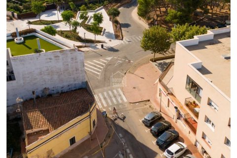 Tomt till salu Ciutadella De Menorca, Menorca, Spanien Nr. 110986 - foto 1