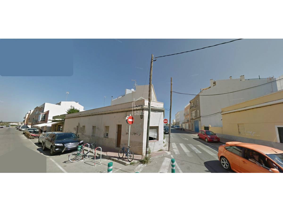 Działka w Ciutadella De Menorca, Menorca, Hiszpania nr 110986