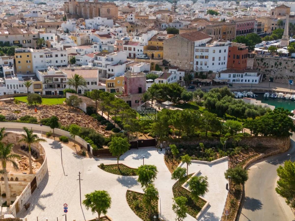 Działka w Ciutadella De Menorca, Menorca, Hiszpania nr 110986