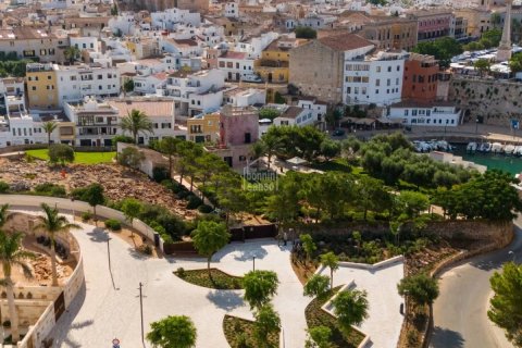 Tomt till salu Ciutadella De Menorca, Menorca, Spanien Nr. 110986 - foto 2