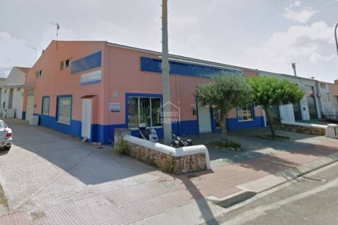Commercial property à vendre Ciutadella De Menorca, Menorca, Espagne, 625 m2 No. 110978 - photo 1