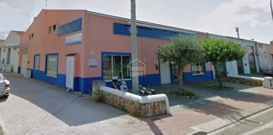 Commercial property Ciutadella De Menorca, Menorca, Espagne 625 m2 No. 110978