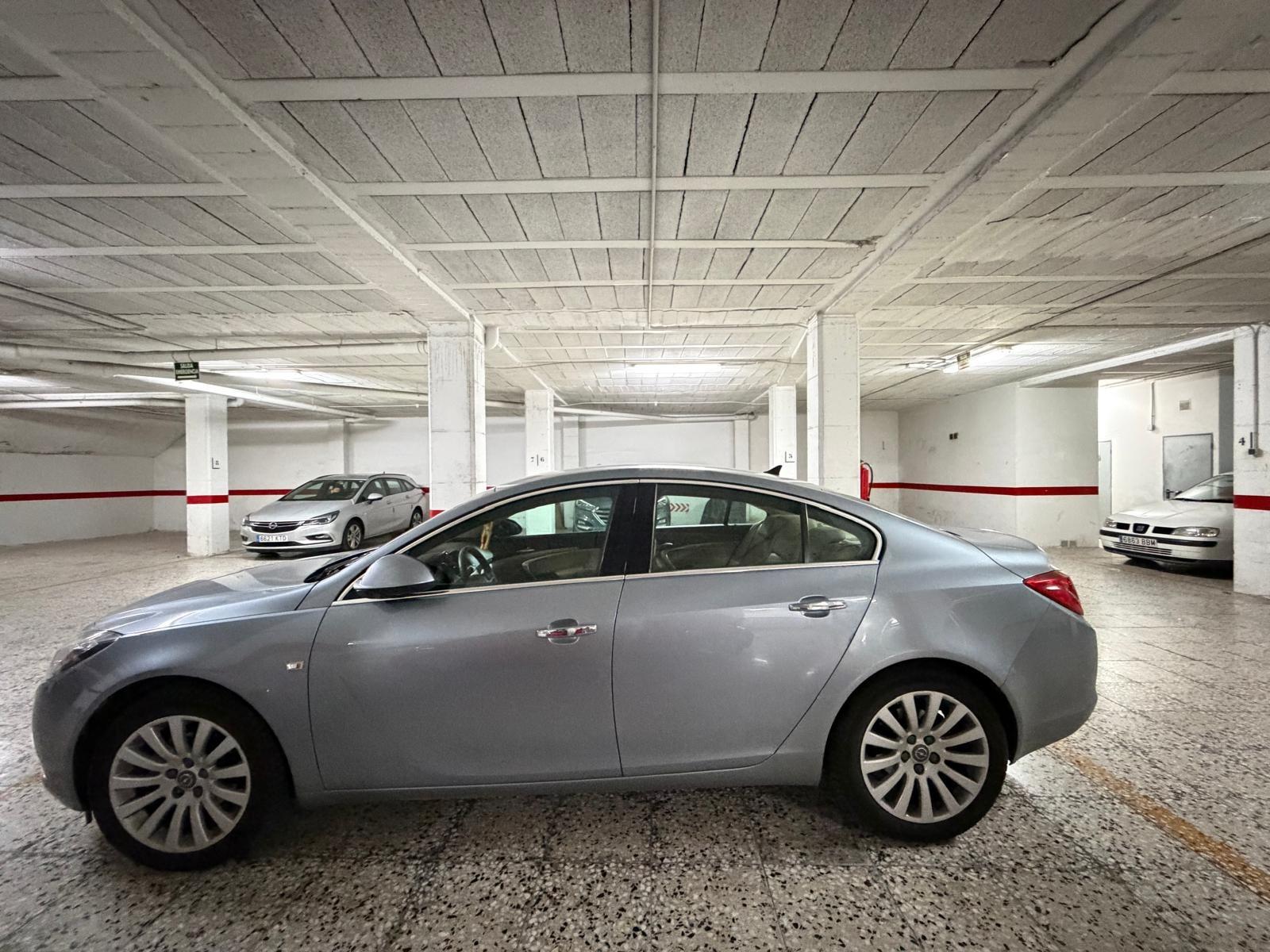 Garage in Torrevieja, Alicante, Spain 32 sq.m. No. 182944